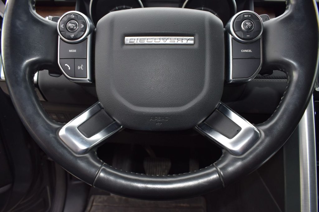 LAND ROVER Discovery Discovery 2.0 SD4 240 CV HSE - 10