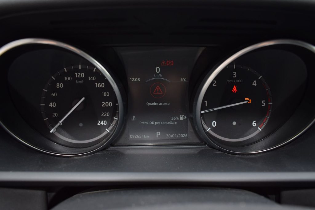 LAND ROVER Discovery Discovery 2.0 SD4 240 CV HSE - 11