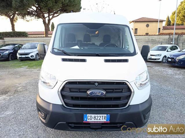 FORD Transit Bianco pastello