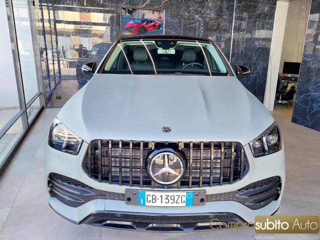 MERCEDES-BENZ GLE 350 Nero pastello