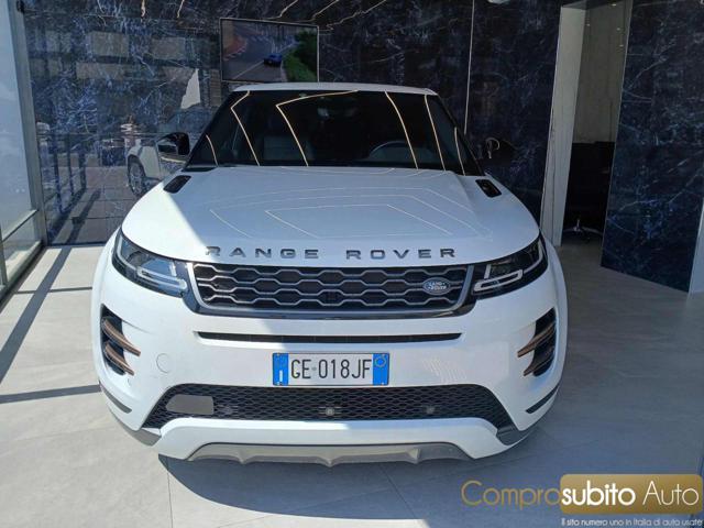 LAND ROVER Range Rover Evoque Bianco pastello