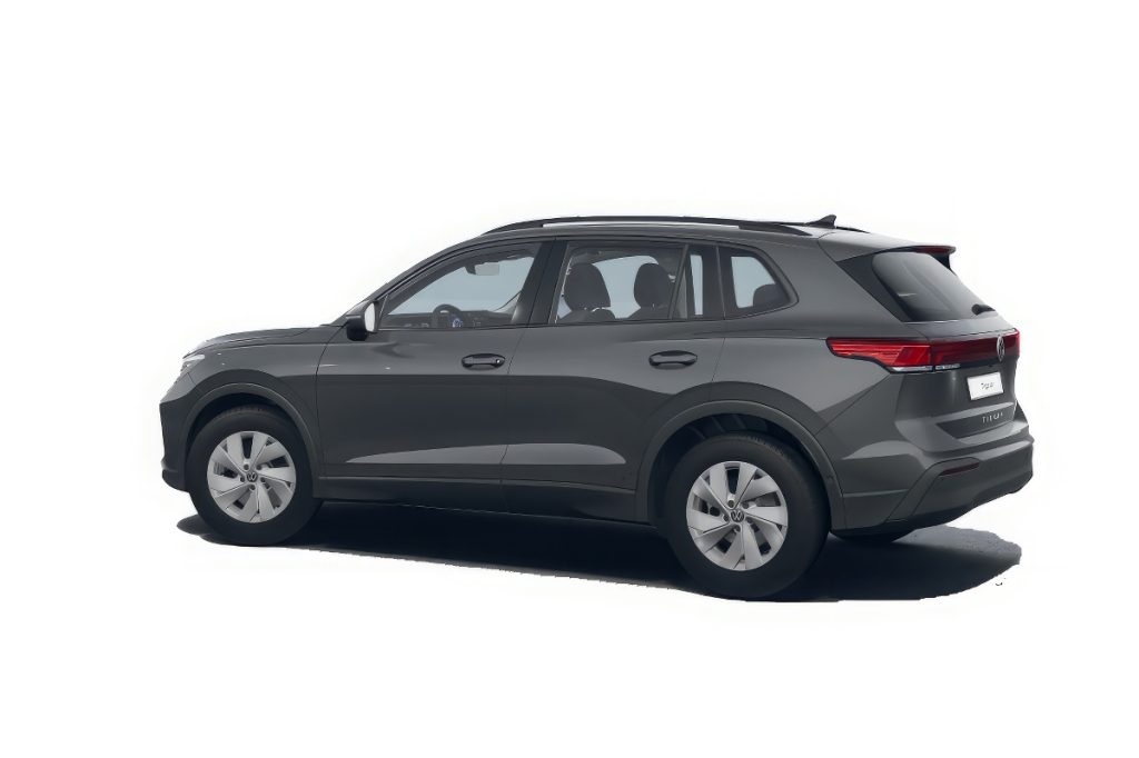 VOLKSWAGEN Tiguan 1.5 Tsi Ehybrid Edition Plus 204cv Dsg - 3