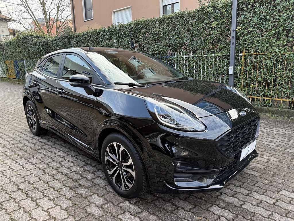 FORD Puma ST-LINE AUTOMATICA PREZZO REALE IVA ESPOSTA - 3