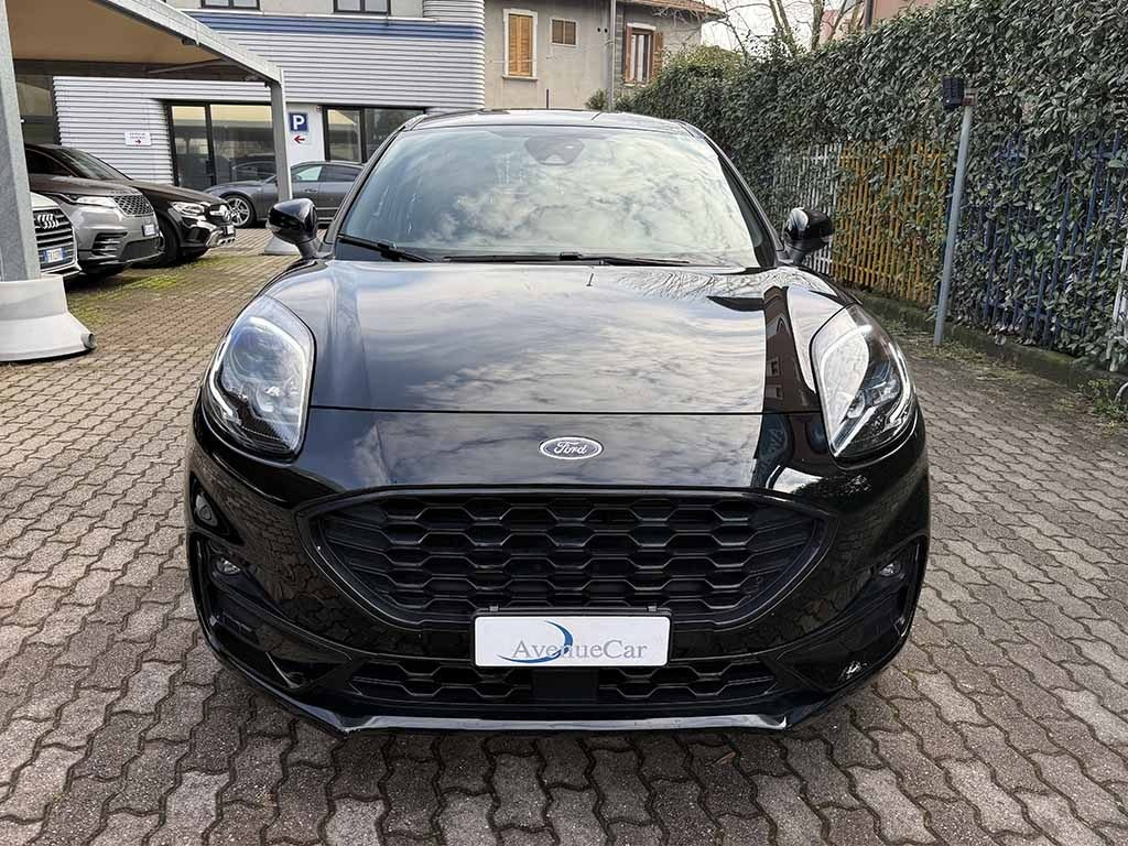 FORD Puma ST-LINE AUTOMATICA PREZZO REALE IVA ESPOSTA - 2