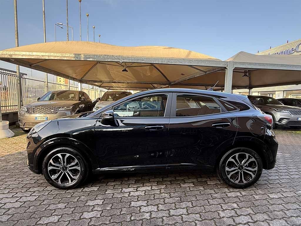 FORD Puma ST-LINE AUTOMATICA PREZZO REALE IVA ESPOSTA - 8