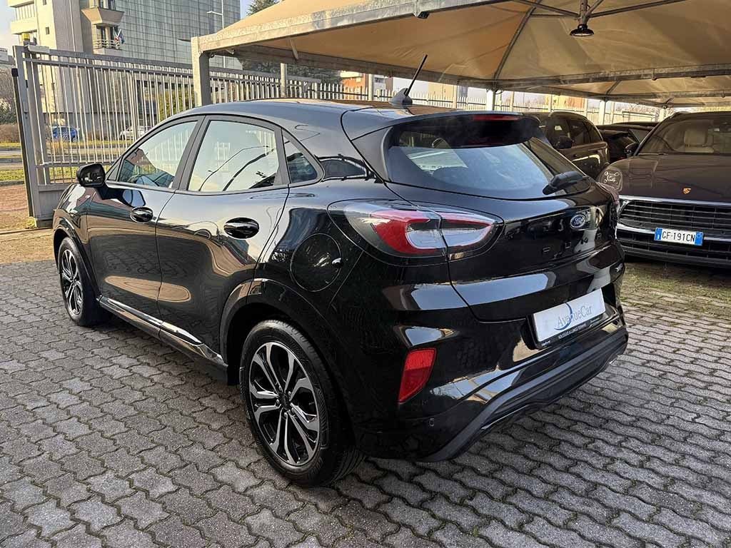 FORD Puma ST-LINE AUTOMATICA PREZZO REALE IVA ESPOSTA - 7