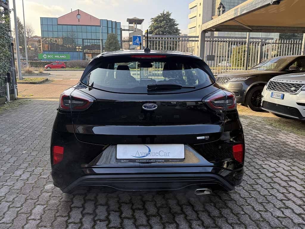 FORD Puma ST-LINE AUTOMATICA PREZZO REALE IVA ESPOSTA - 6