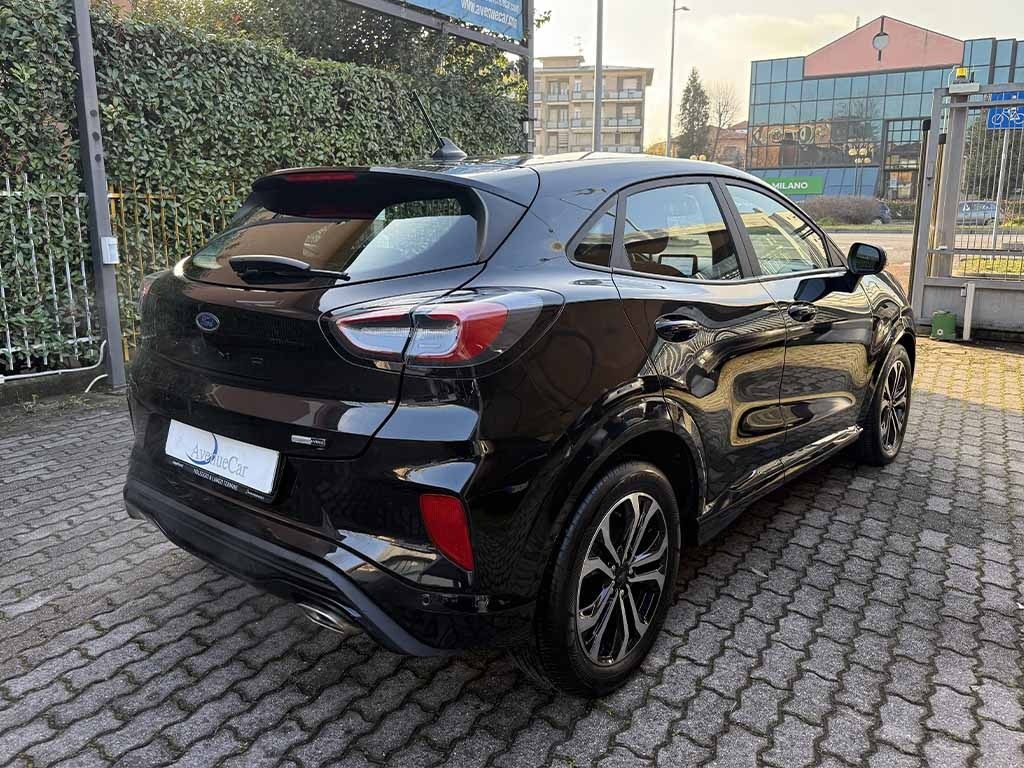 FORD Puma ST-LINE AUTOMATICA PREZZO REALE IVA ESPOSTA - 5