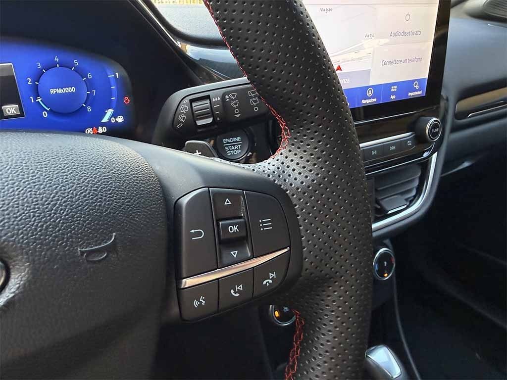 FORD Puma ST-LINE AUTOMATICA PREZZO REALE IVA ESPOSTA - 14