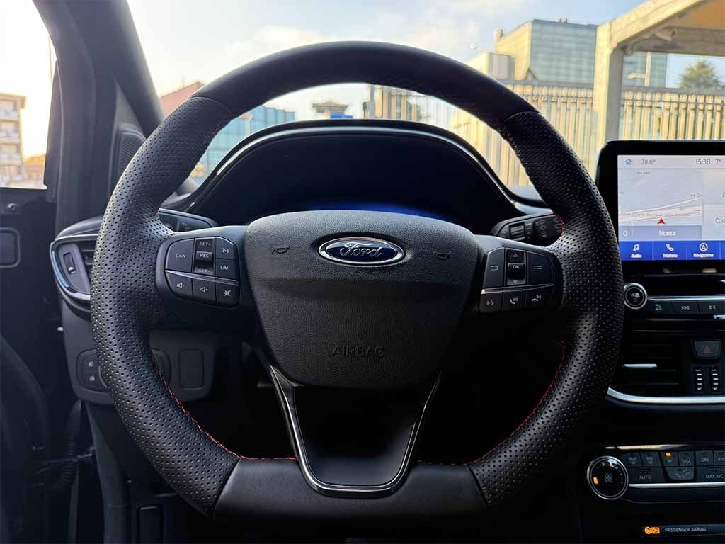 FORD Puma ST-LINE AUTOMATICA PREZZO REALE IVA ESPOSTA - 12