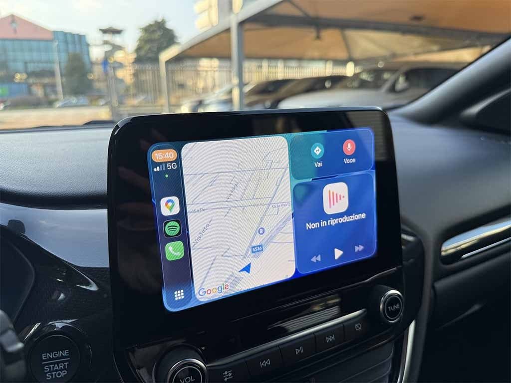 FORD Puma ST-LINE AUTOMATICA PREZZO REALE IVA ESPOSTA - 21