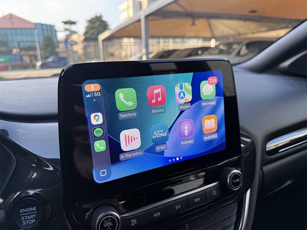 FORD Puma ST-LINE AUTOMATICA PREZZO REALE IVA ESPOSTA - 20