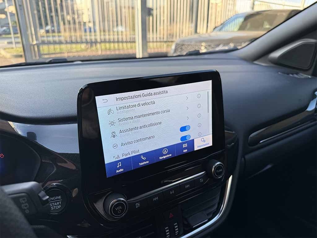 FORD Puma ST-LINE AUTOMATICA PREZZO REALE IVA ESPOSTA - 22