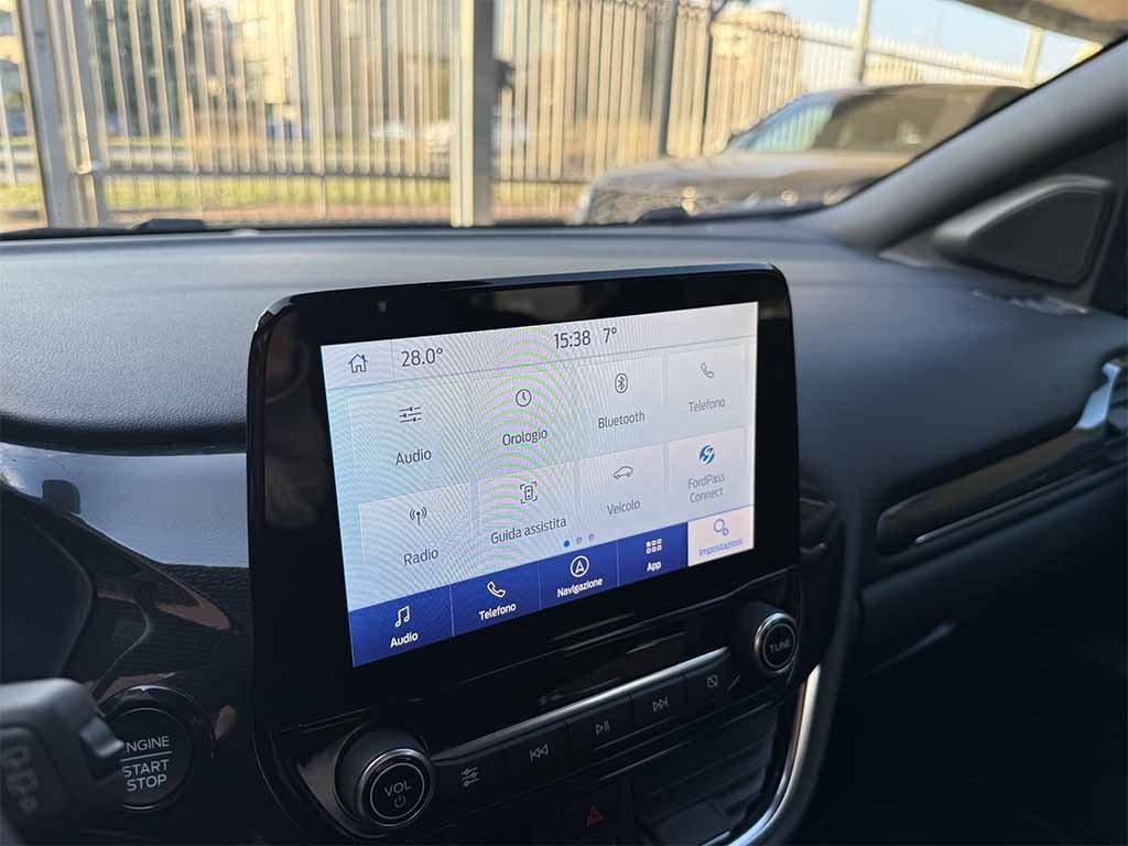 FORD Puma ST-LINE AUTOMATICA PREZZO REALE IVA ESPOSTA - 23