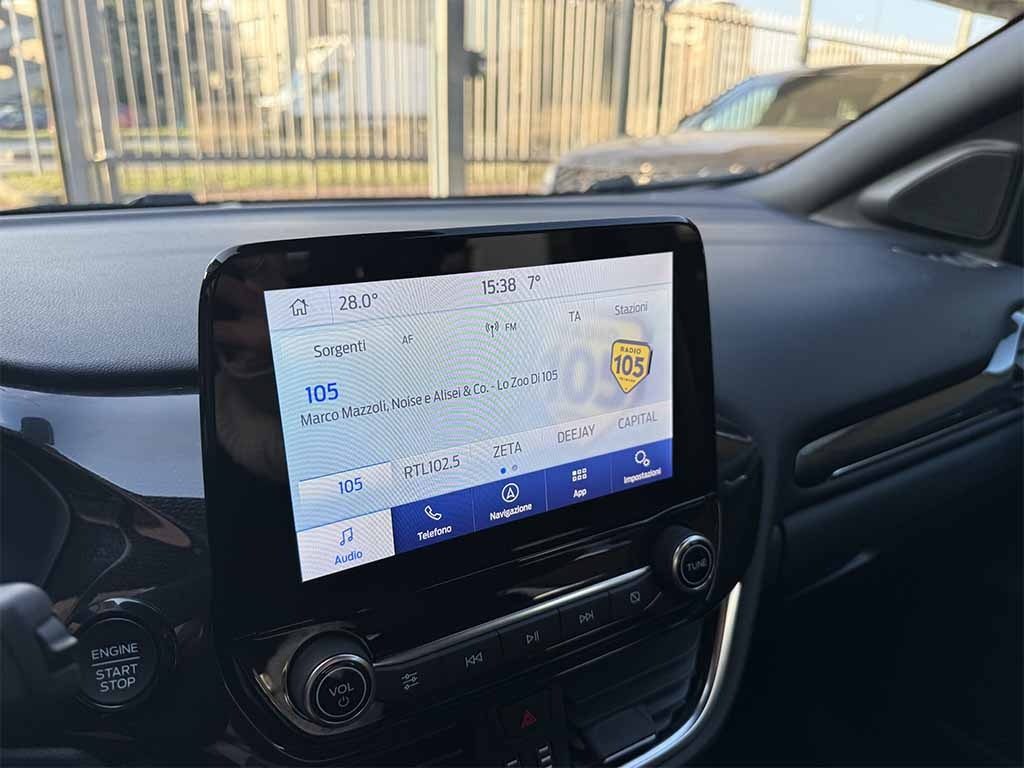 FORD Puma ST-LINE AUTOMATICA PREZZO REALE IVA ESPOSTA - 24