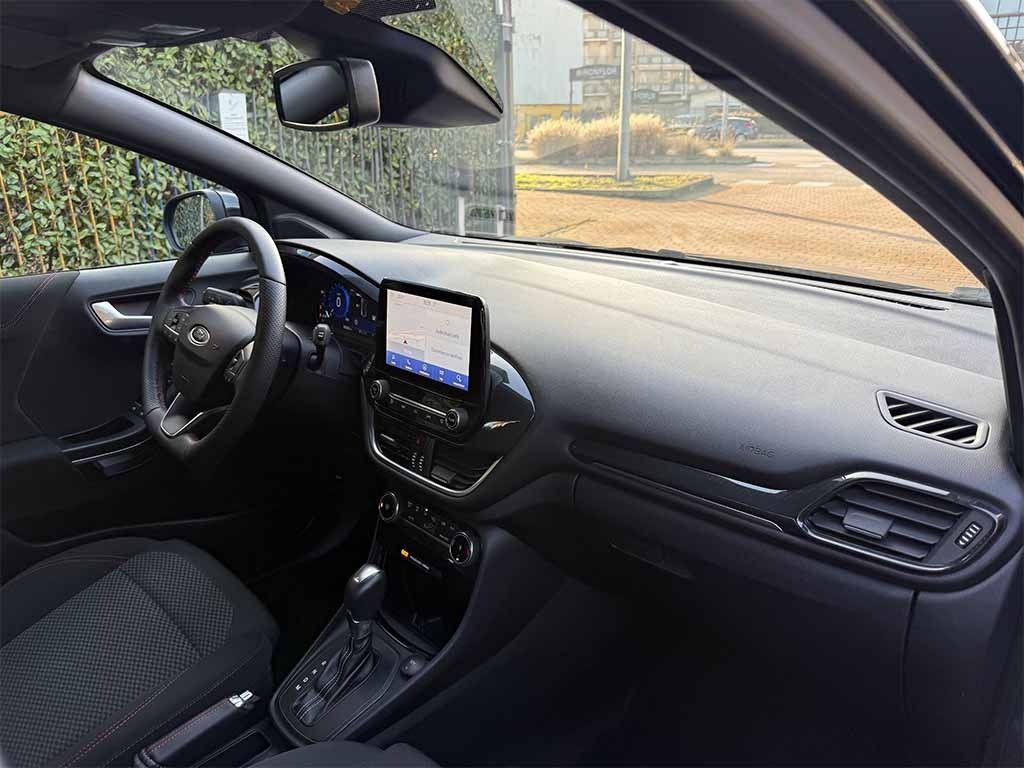 FORD Puma ST-LINE AUTOMATICA PREZZO REALE IVA ESPOSTA - 27