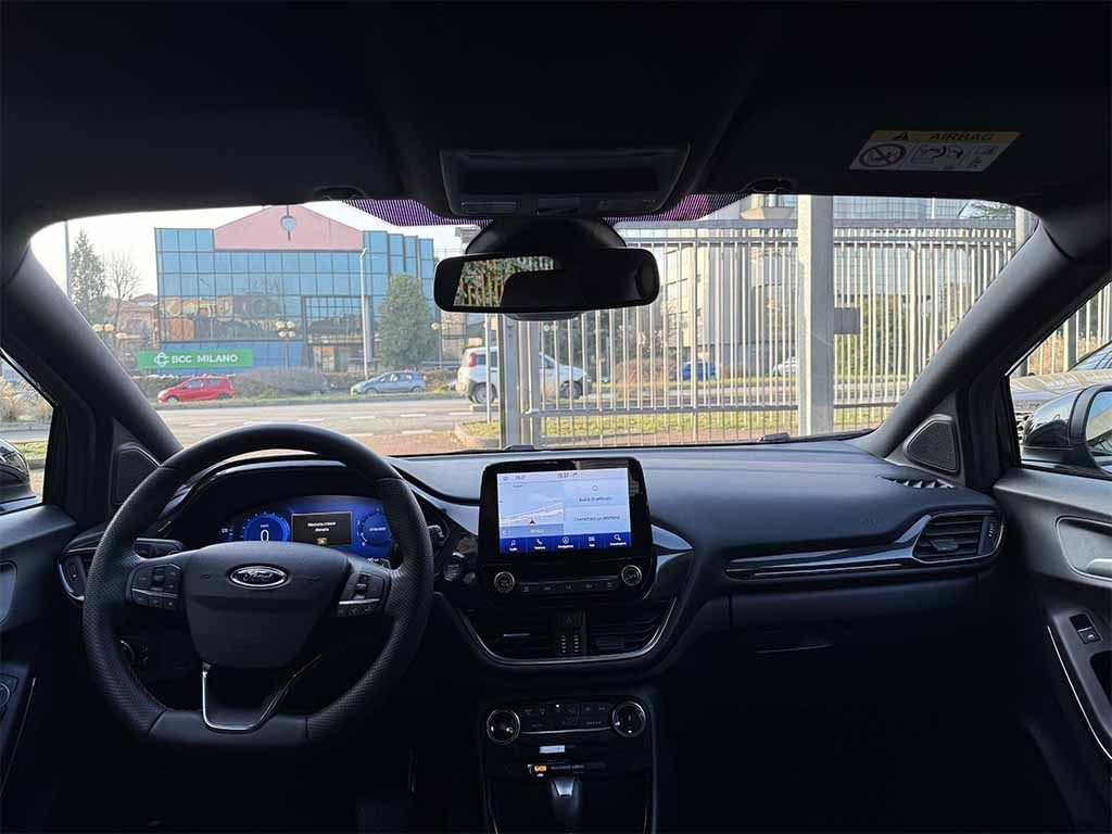 FORD Puma ST-LINE AUTOMATICA PREZZO REALE IVA ESPOSTA - 29