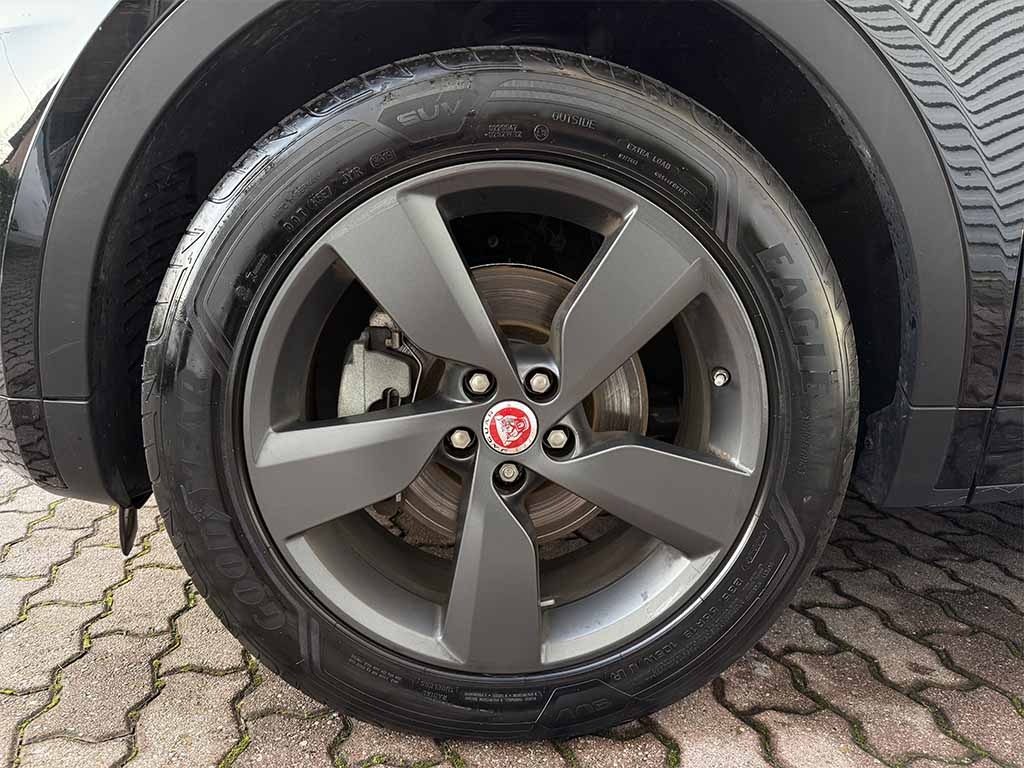 JAGUAR E-Pace 2.0d i4 R-Dynamic awd TETTO TELECAMERA IVA ESPOSTA - 10