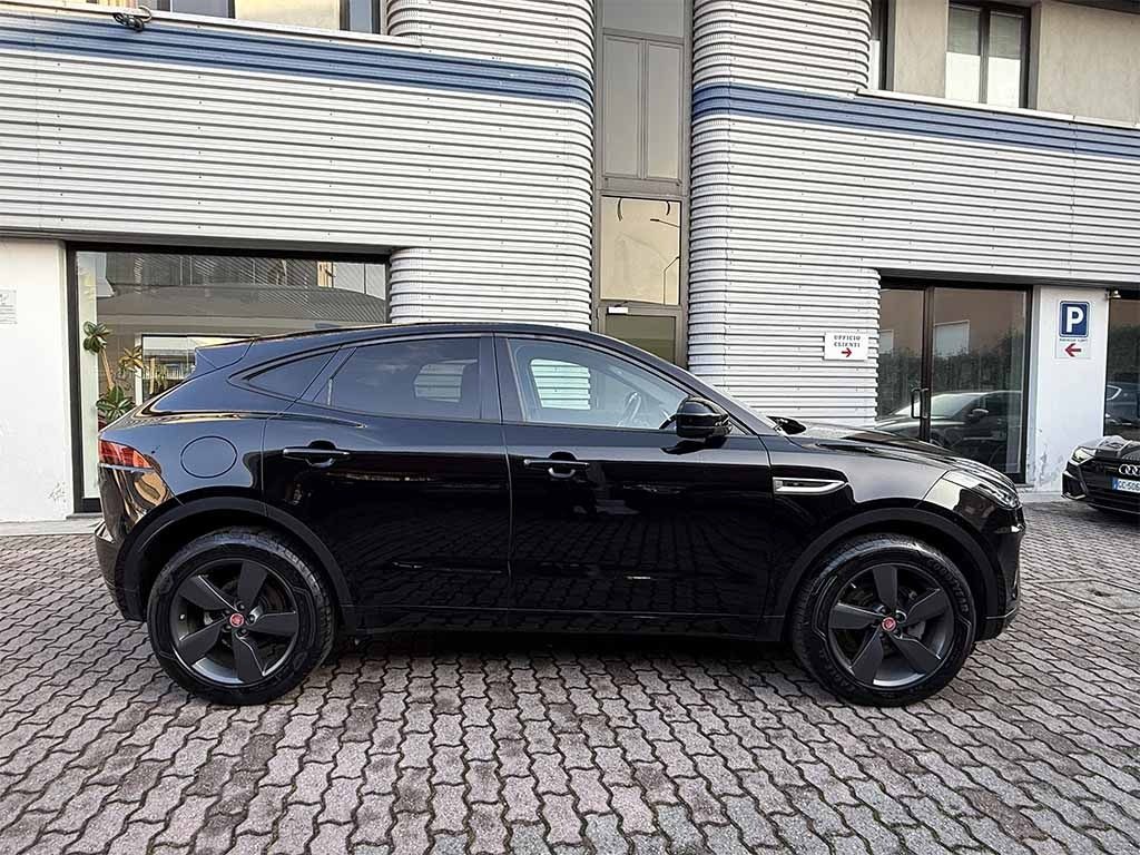 JAGUAR E-Pace 2.0d i4 R-Dynamic awd TETTO TELECAMERA IVA ESPOSTA - 4