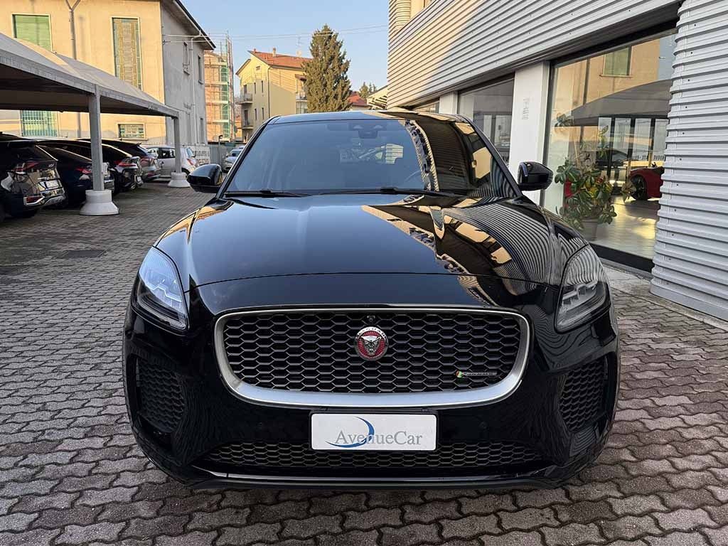 JAGUAR E-Pace 2.0d i4 R-Dynamic awd TETTO TELECAMERA IVA ESPOSTA - 2