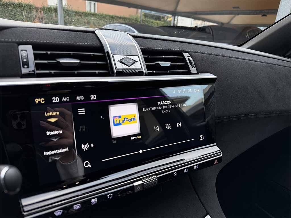 DS AUTOMOBILES DS 7 bluehdi Pallas TELECAMERA PREZZO REALE IVA ESPOSTA - 15