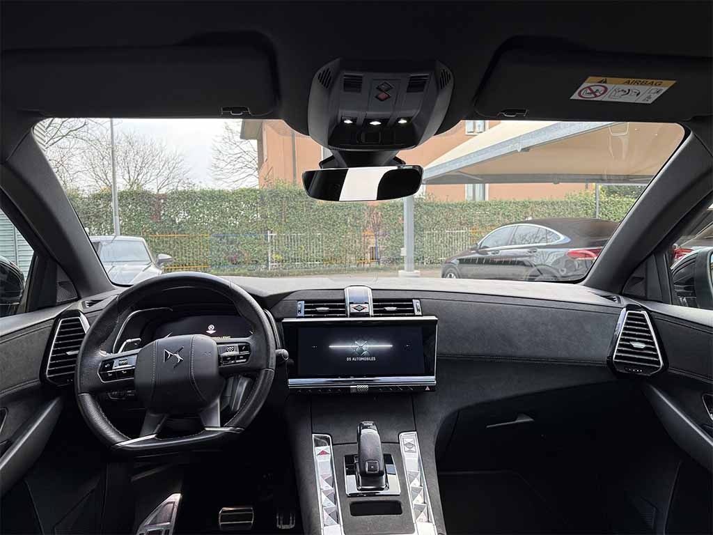 DS AUTOMOBILES DS 7 bluehdi Pallas TELECAMERA PREZZO REALE IVA ESPOSTA - 26