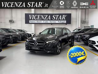 Mercedes-Benz C 200 d MHV ADVANCED SPORT