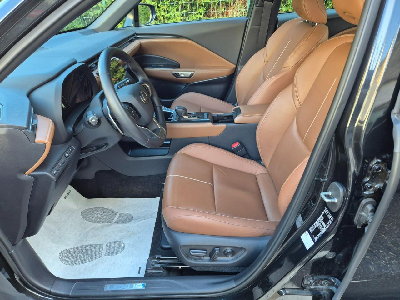 LEXUS LBX Hybrid Relax - 9