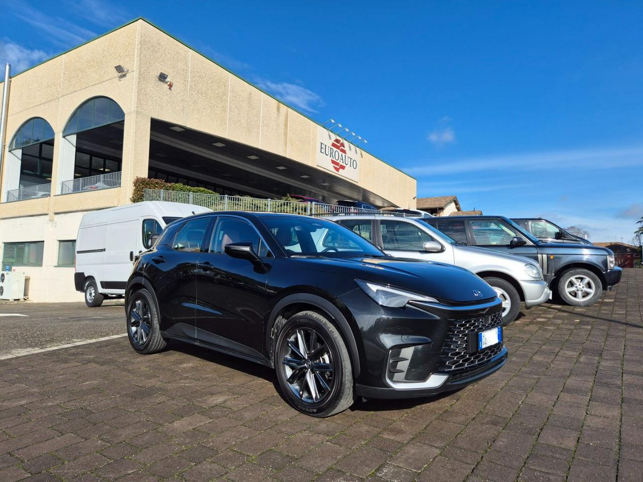 LEXUS LBX Hybrid Relax - 5