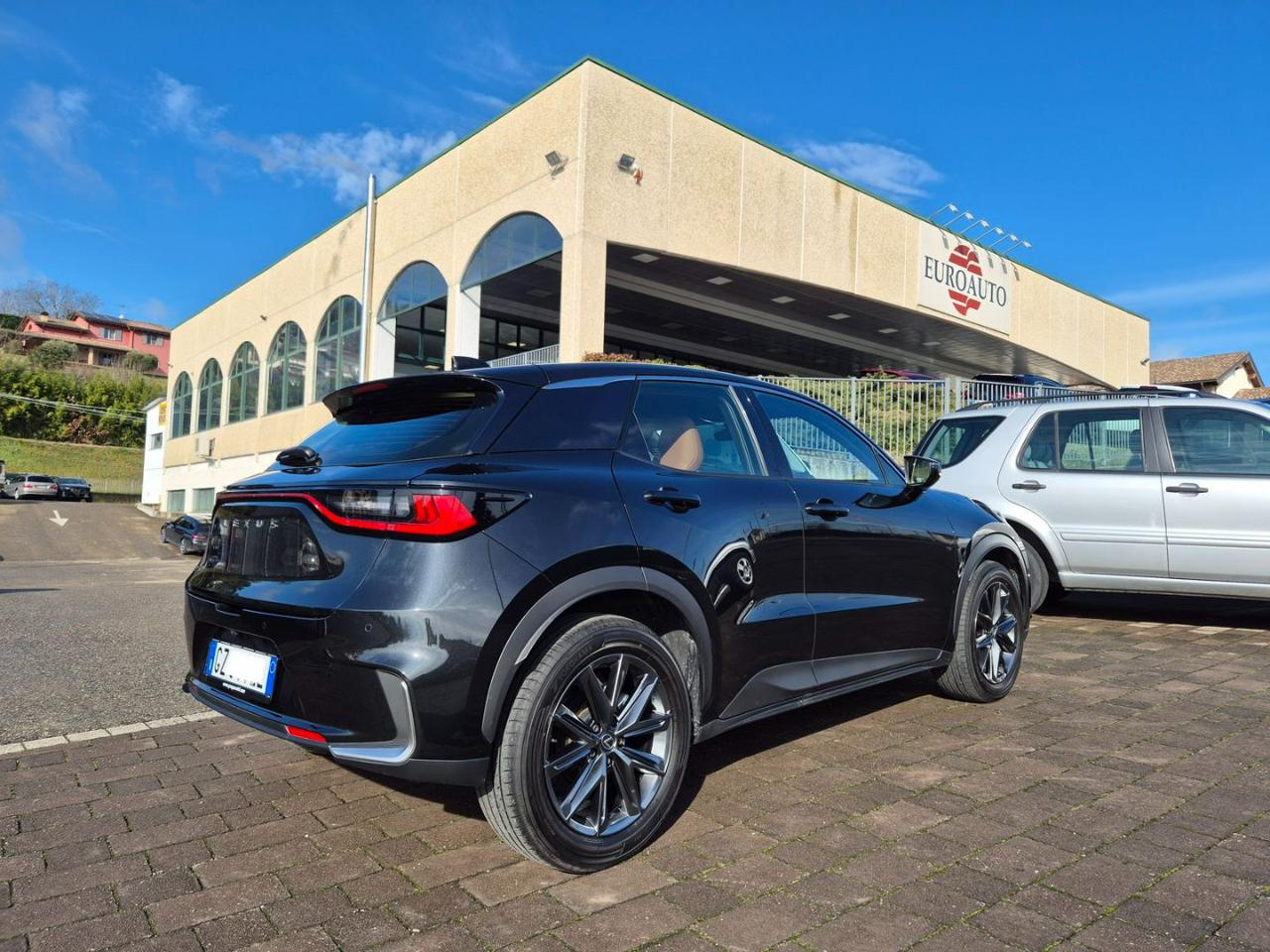 LEXUS LBX Hybrid Relax - 7