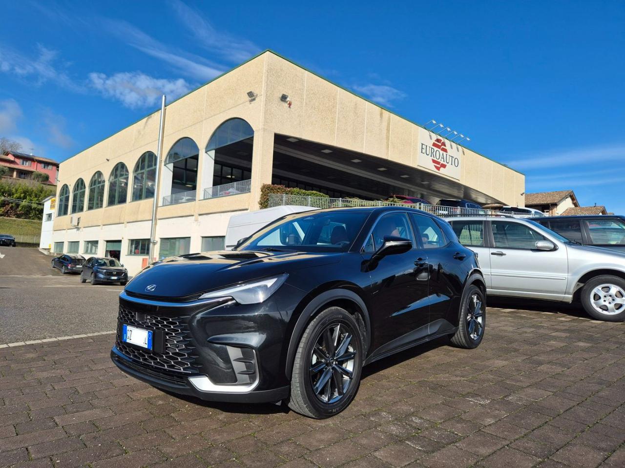 LEXUS LBX Hybrid Relax - 2