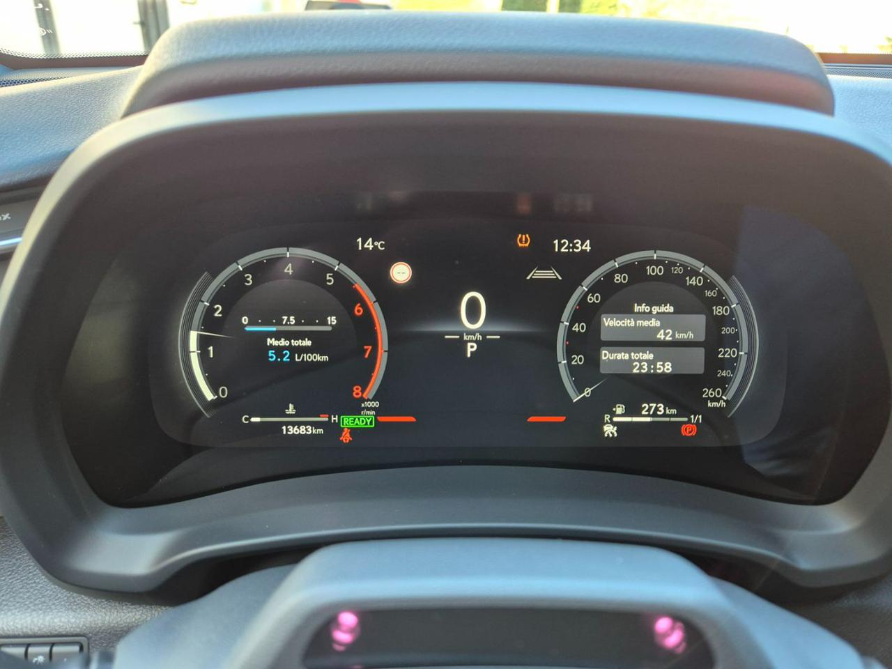 LEXUS LBX Hybrid Relax - 15