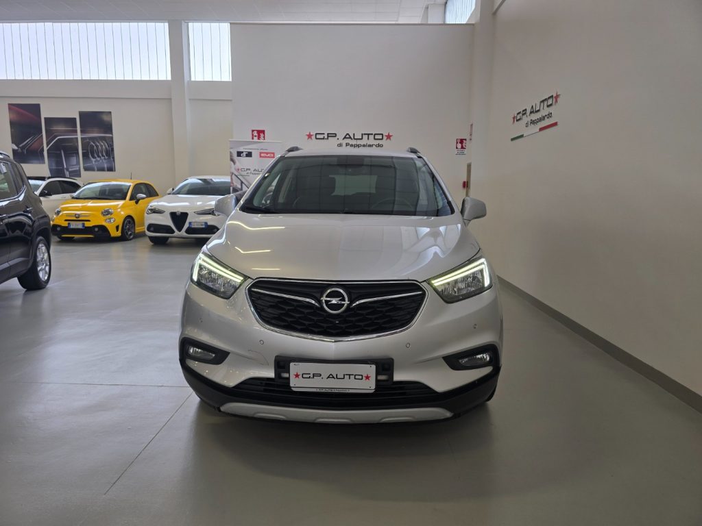 OPEL Mokka X 1.6 CDTI Ecotec 136CV 4x2 Start&Stop Advance - 2
