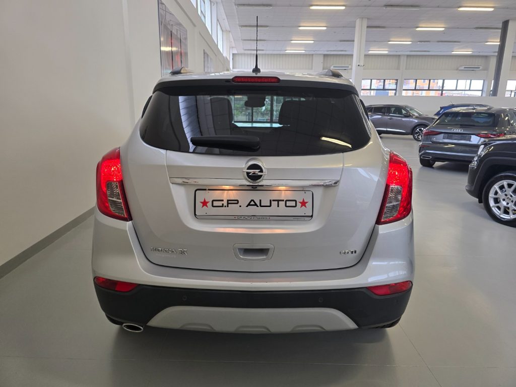 OPEL Mokka X 1.6 CDTI Ecotec 136CV 4x2 Start&Stop Advance - 6