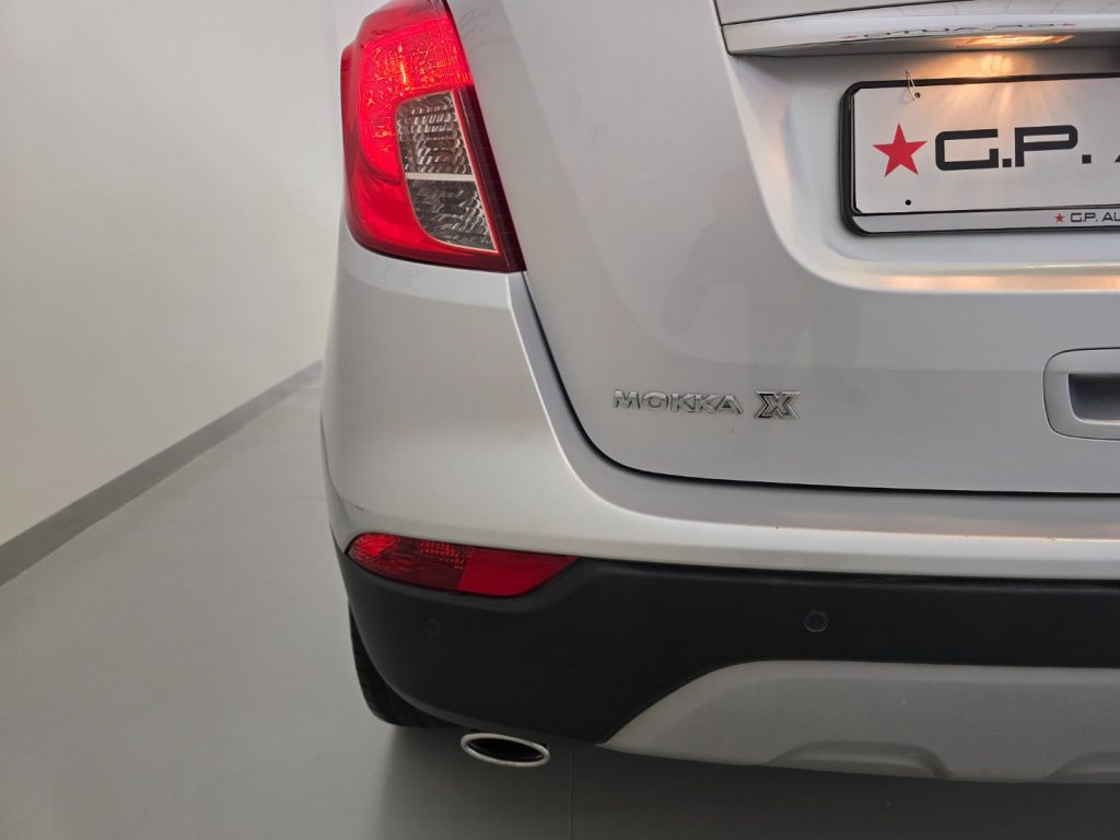OPEL Mokka X 1.6 CDTI Ecotec 136CV 4x2 Start&Stop Advance - 7