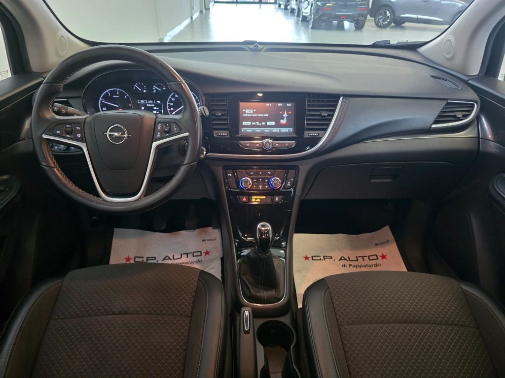 OPEL Mokka X 1.6 CDTI Ecotec 136CV 4x2 Start&Stop Advance - 10
