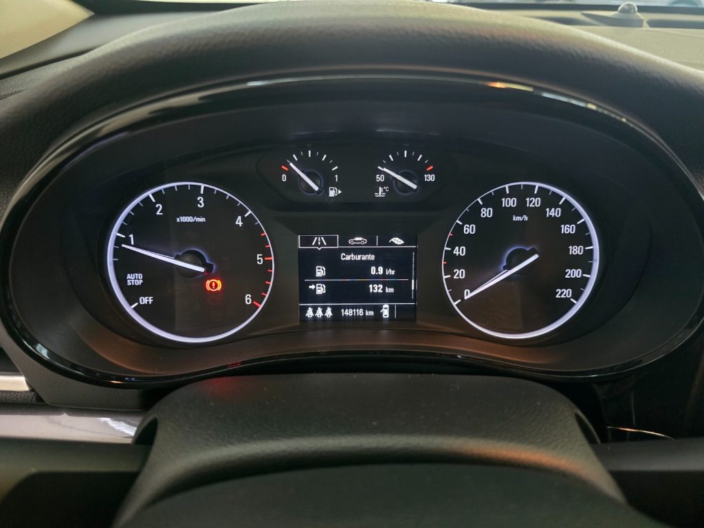 OPEL Mokka X 1.6 CDTI Ecotec 136CV 4x2 Start&Stop Advance - 12