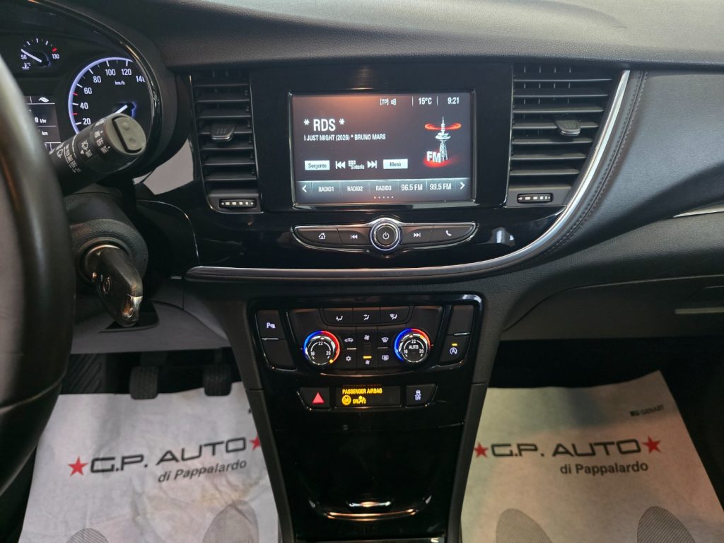 OPEL Mokka X 1.6 CDTI Ecotec 136CV 4x2 Start&Stop Advance - 17