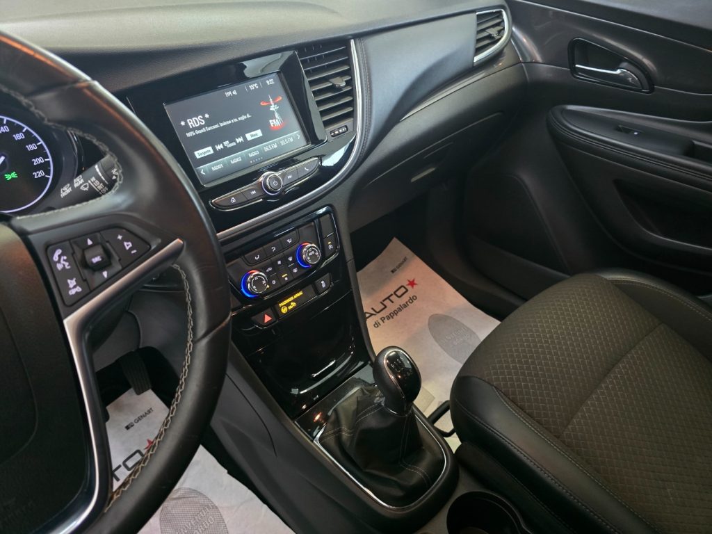 OPEL Mokka X 1.6 CDTI Ecotec 136CV 4x2 Start&Stop Advance - 19