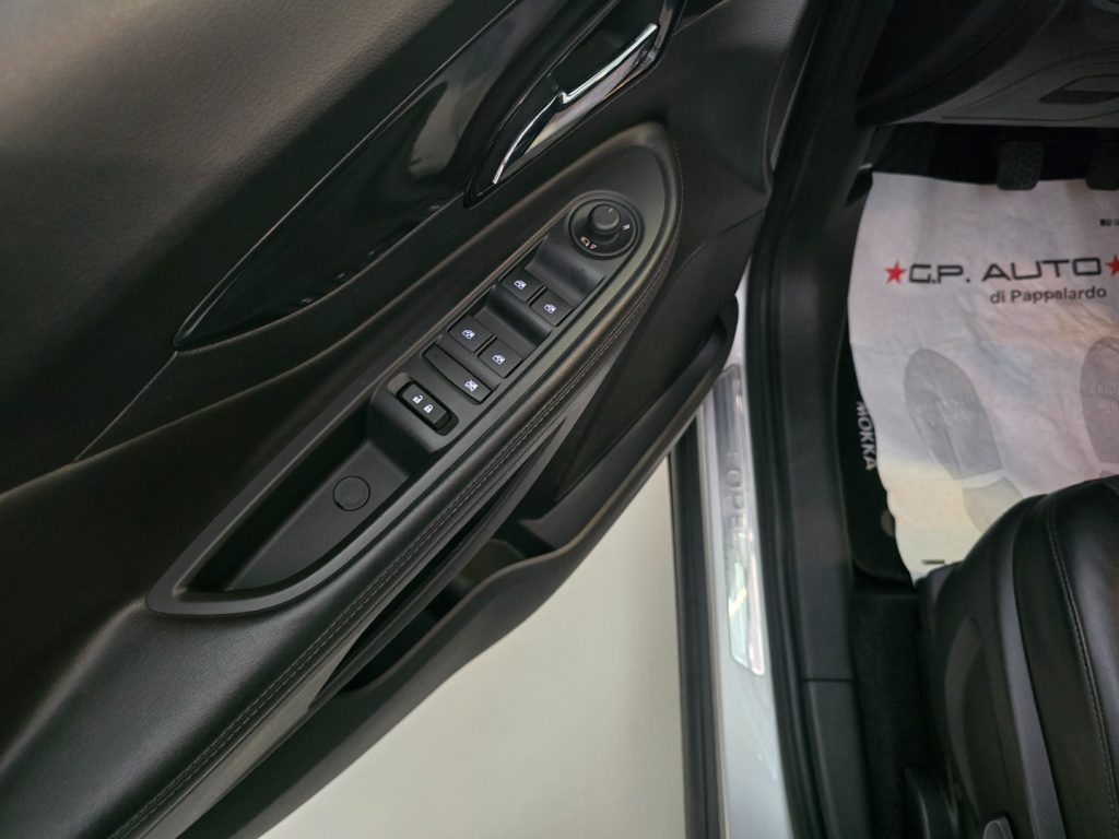 OPEL Mokka X 1.6 CDTI Ecotec 136CV 4x2 Start&Stop Advance - 20