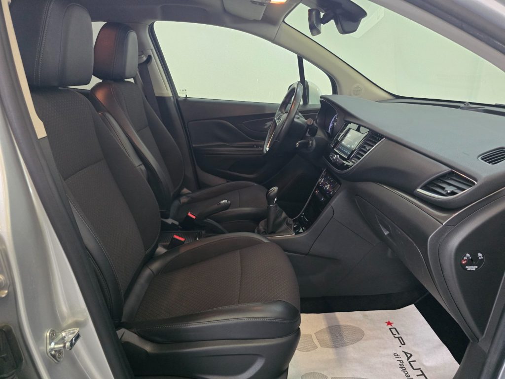 OPEL Mokka X 1.6 CDTI Ecotec 136CV 4x2 Start&Stop Advance - 24