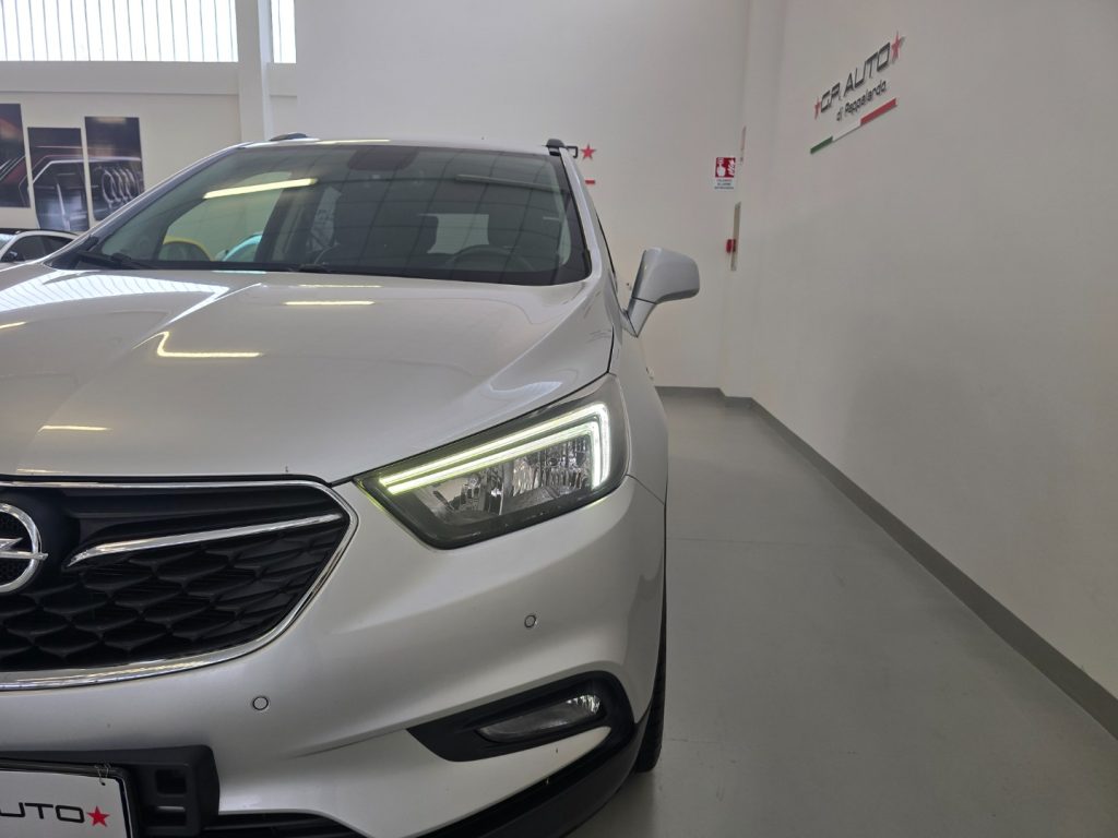 OPEL Mokka X 1.6 CDTI Ecotec 136CV 4x2 Start&Stop Advance - 25