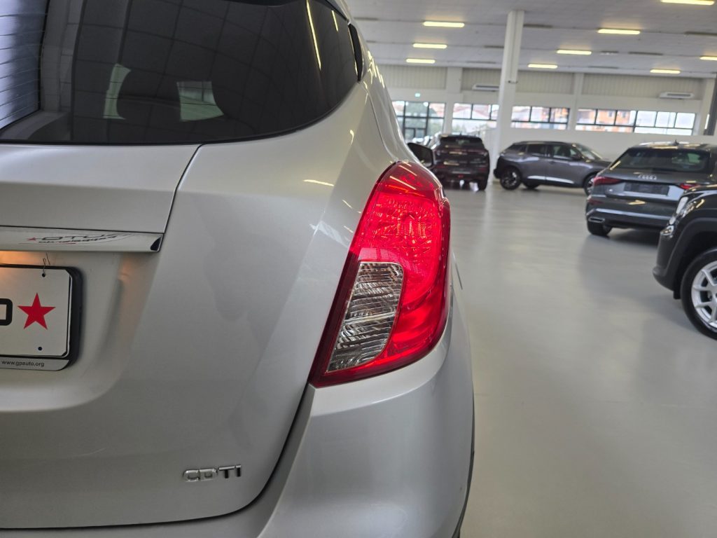 OPEL Mokka X 1.6 CDTI Ecotec 136CV 4x2 Start&Stop Advance - 26