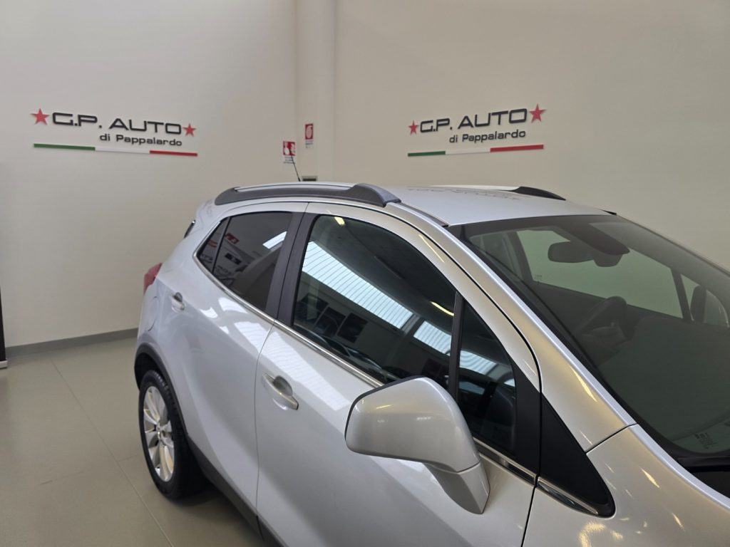 OPEL Mokka X 1.6 CDTI Ecotec 136CV 4x2 Start&Stop Advance - 27