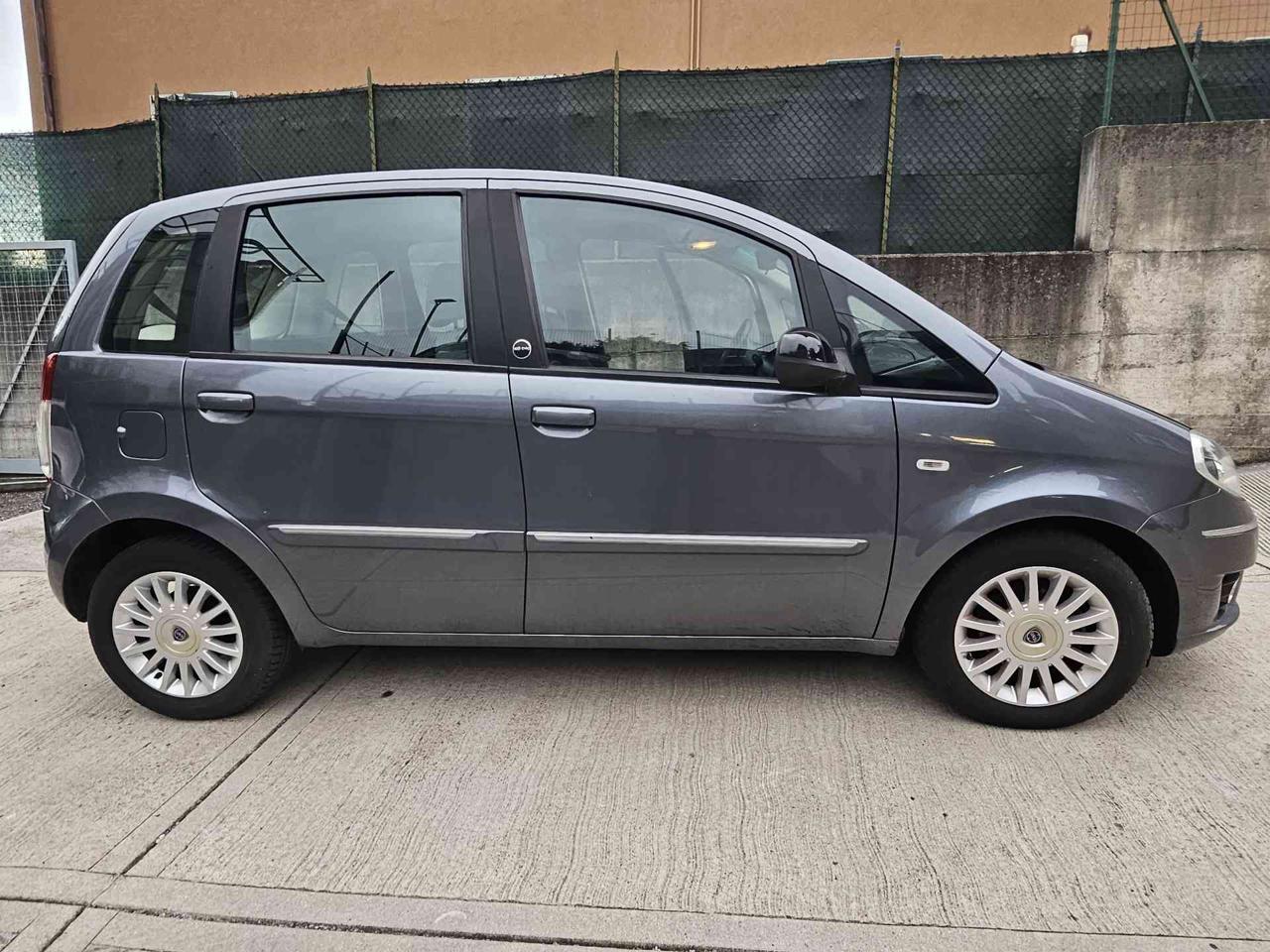 LANCIA MUSA 1.4 8V Ecochic BOMBOLA GPL NUOVA NEOPATENTATI OK! - 4