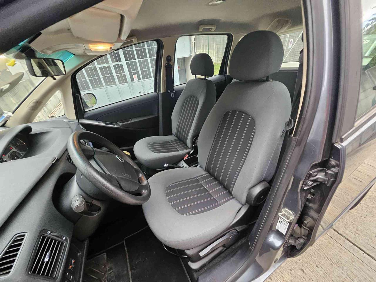 LANCIA MUSA 1.4 8V Ecochic BOMBOLA GPL NUOVA NEOPATENTATI OK! - 10