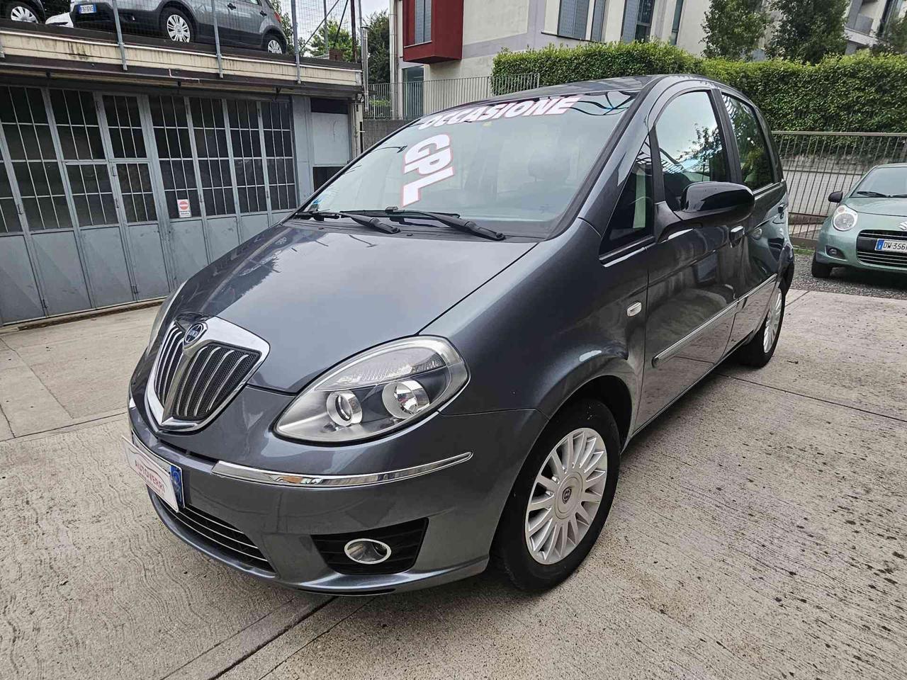 LANCIA MUSA 1.4 8V Ecochic BOMBOLA GPL NUOVA NEOPATENTATI OK! - 3