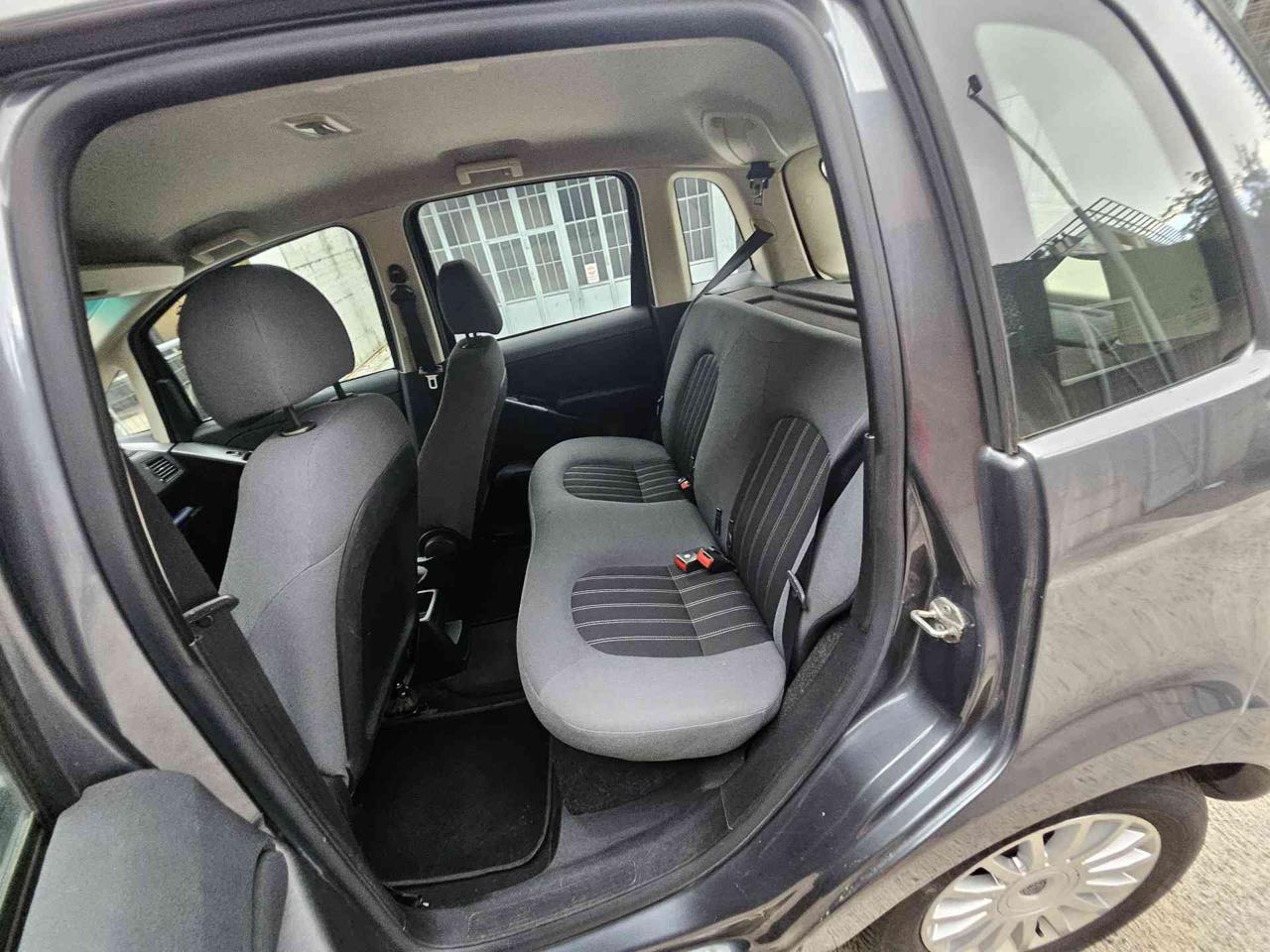 LANCIA MUSA 1.4 8V Ecochic BOMBOLA GPL NUOVA NEOPATENTATI OK! - 9