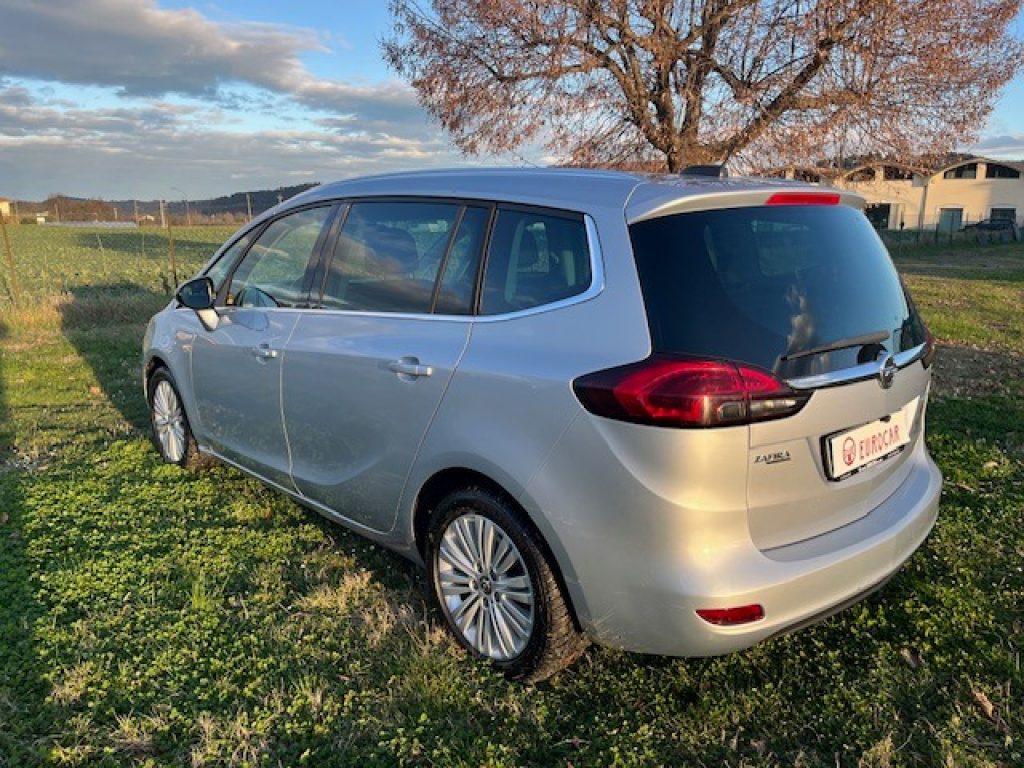 OPEL Zafira Tourer 1.6 CDTi 136CV Start&Stop Cosmo 7 posti - 5