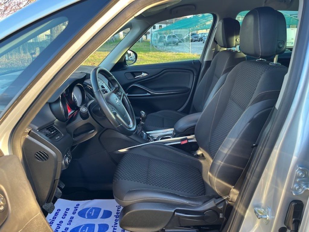 OPEL Zafira Tourer 1.6 CDTi 136CV Start&Stop Cosmo 7 posti - 8